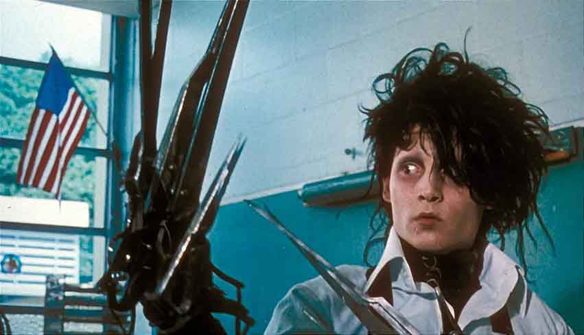 Edward Scissorhands