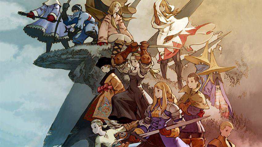 فاینال فانتزی تاکتیکز: جنگ شیرها – Final Fantasy Tactics: War of the Lions از بهترین بازی‌های پی اس پی است که با استراتژی‌های پیچیده و داستان جذاب خود شما را به چالش می‌کشد.