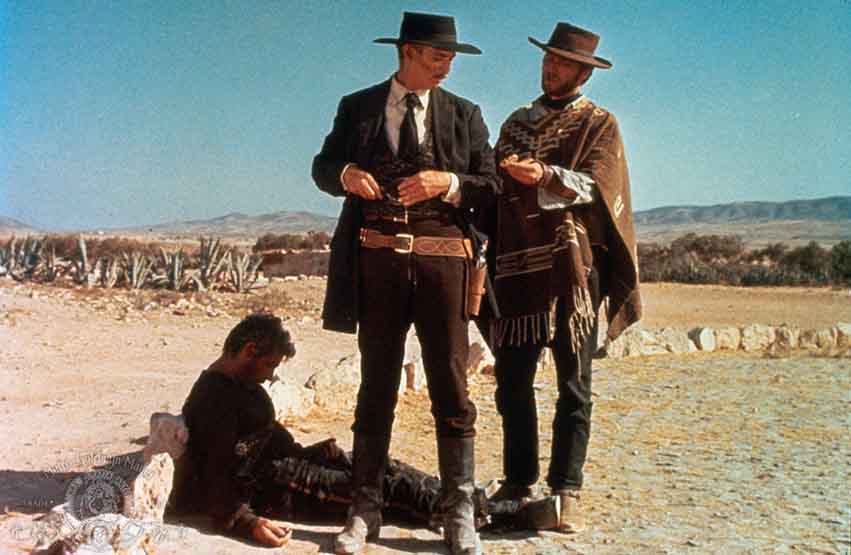 For a Few Dollars More