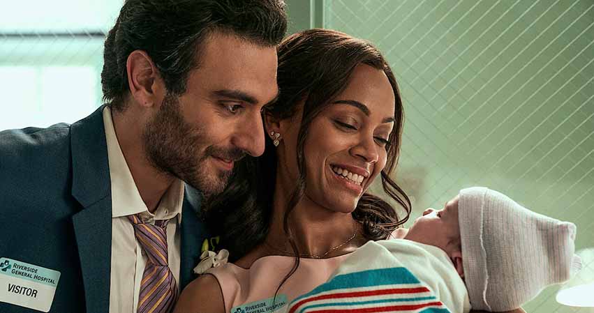 با بهترین مینی سریال های عاشقانه آشنا شوید (15 اثر تماشایی) 14 From Scratch