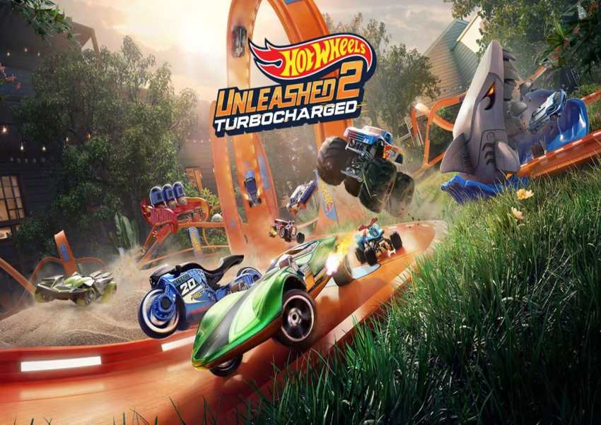 Hot Wheels Unleashed - هات ویلز آنلیشد با طراحی خلاقانه مسیرها، یکی از برترین بازی های ماشینی پی اس 5 است که مناسب تمام سنین است.