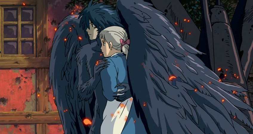 قلعه متحرک هاول (Howl’s Moving Castle) این انیمه فانتزی و جادویی روایت‌گر داستان دختری به نام سوفی است که درگیر یک نفرین جادویی می‌شود و در مسیر جستجو برای رهایی، با جادوگری مرموز به نام هاول آشنا می‌شود.