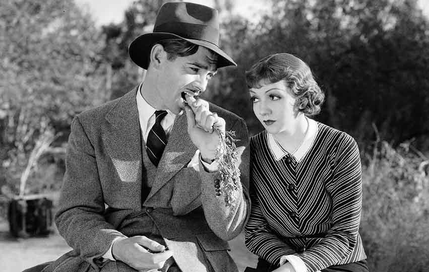 It Happened One Night