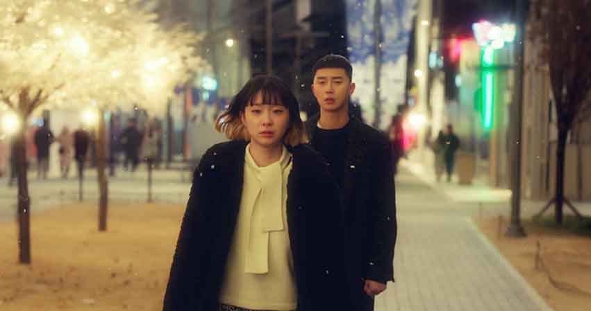 Itaewon Class
