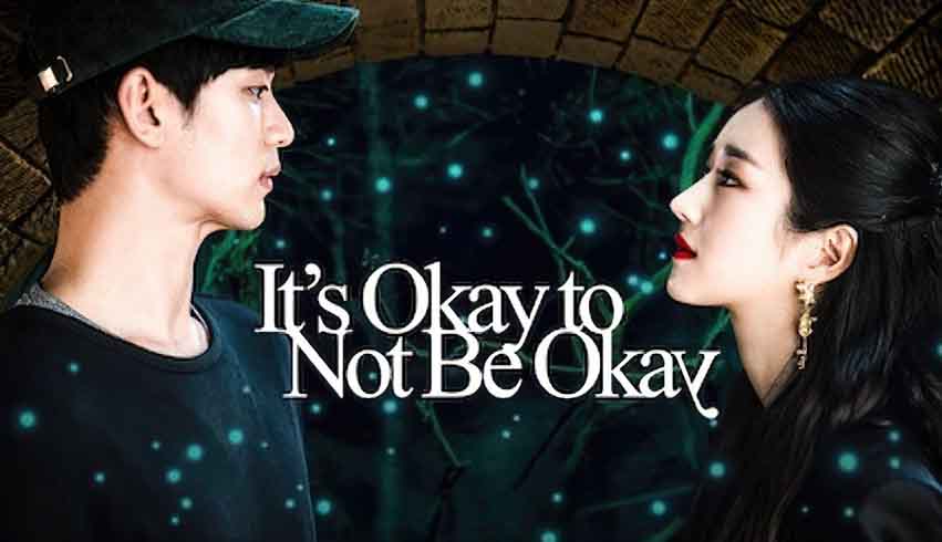 Its Okay to Not Be Okay