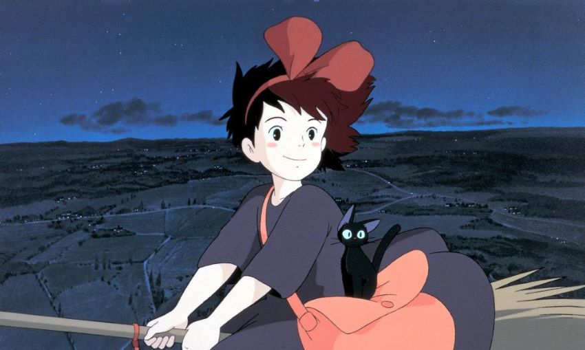 خدمات تحویل کیکی (Kiki’s Delivery Service) با لحن شاد و سبک جذاب، به یکی از محبوب‌ترین آثار استودیو جیبلی تبدیل شده است. 