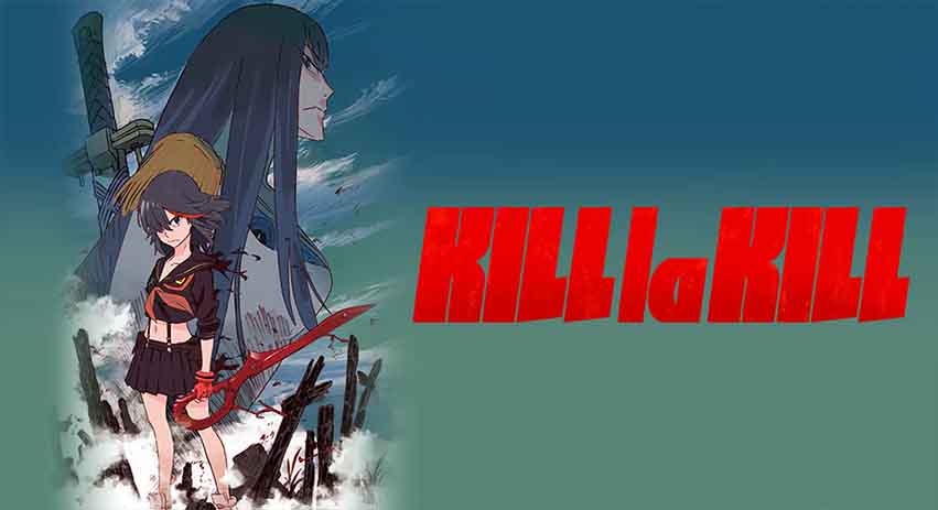 Kill la Kill 2