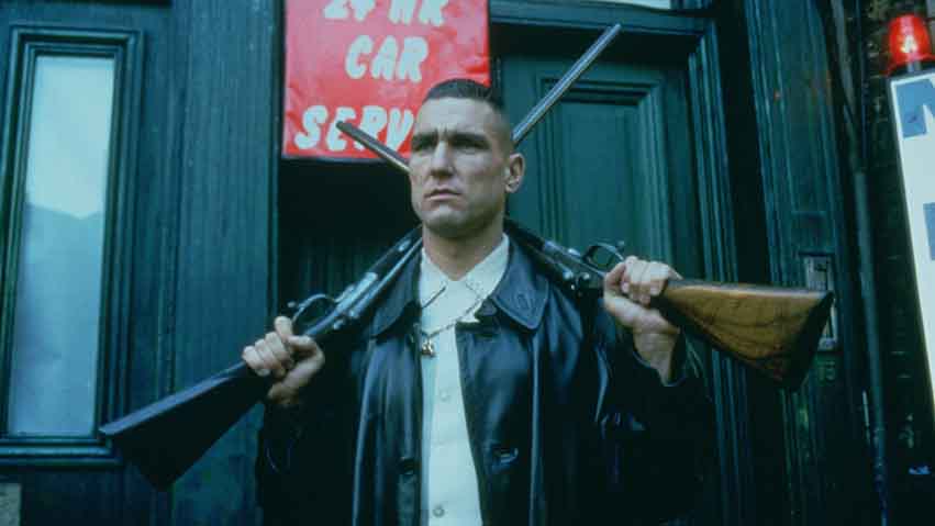 Lock Stock and Two Smoking Barrels