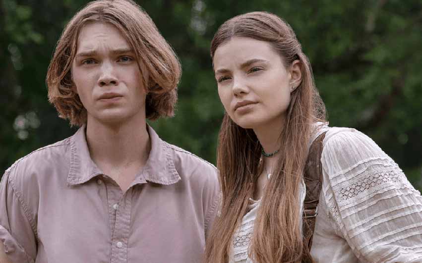 با بهترین مینی سریال های عاشقانه آشنا شوید (15 اثر تماشایی) 10 Looking for Alaska