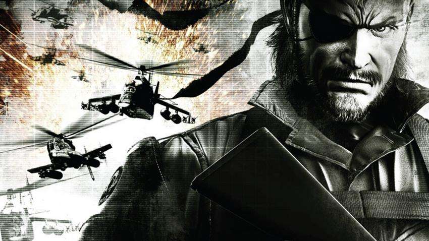 متال گیر سالید: پیس والکر – Metal Gear Solid: Peace Walker بهترین بازی psp است که با داستان جذاب و گیم‌پلی استراتژیک خود، تجربه‌ای بی‌نظیر از جنگ و جاسوسی را ارائه می‌دهد.