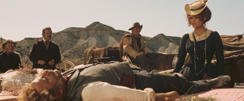 روزی روزگاری در غرب - Once Upon a Time in the West جزو بهترین فیلم های وسترن در زیرژانر اسپاگتی است.