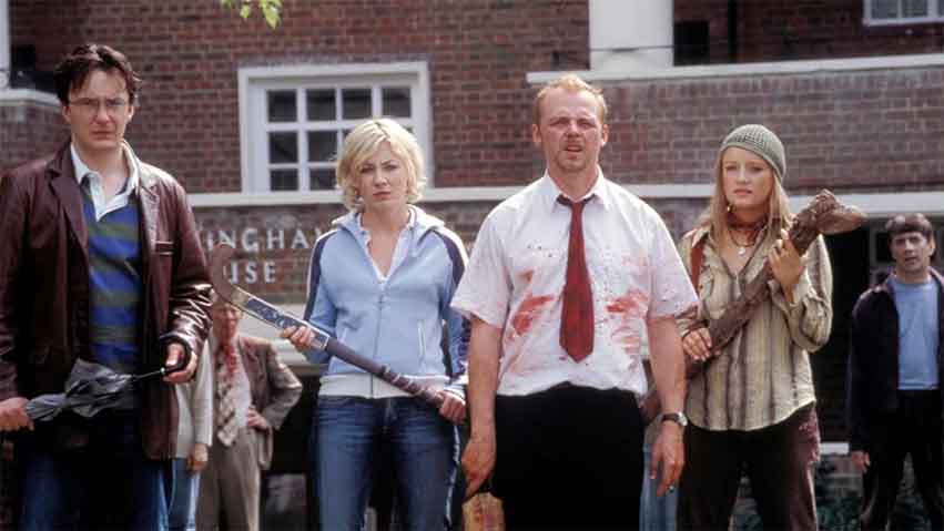 Shaun of the Dead 2