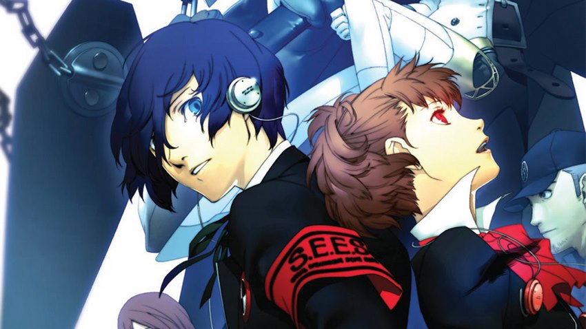 شین میگامی تنسی: پرسونا 3 پرتابل – Shin Megami Tensei: Persona 3 Portable از بهترین بازی‌های پی اس پی است که با داستان عمیق و گیم‌پلی نقش‌آفرینی خود طرفداران زیادی را جذب کرده است.