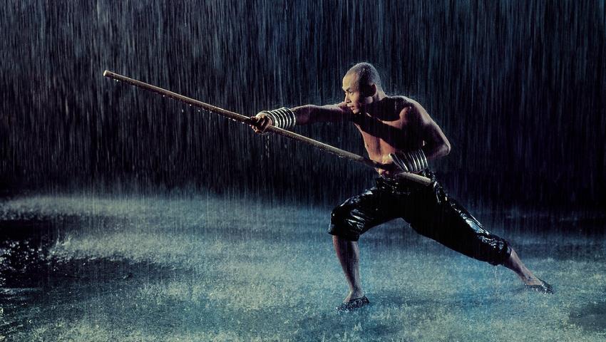 سی و ششمین تالار شائولین (The 36th Chamber of Shaolin) داستانی الهام‌بخش از سفر یک جنگجو به معبد شائولین است که آن را به یکی از بهترین فیلم های رزمی چینی دوبله فارسی تبدیل کرده است. 