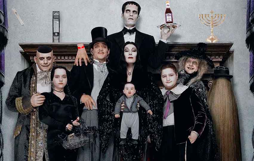 The Addams Family