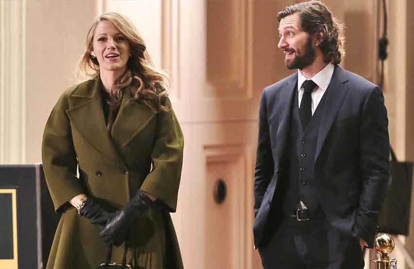 بهترین فیلم های عاشقانه نتفلیکس | 12 اثر رمانتیک Netflix 13 The Age of Adaline