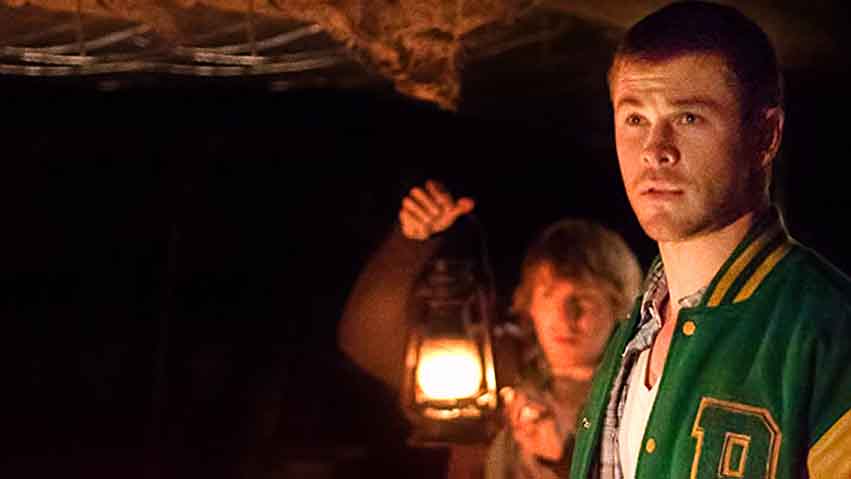 The Cabin in the Woods