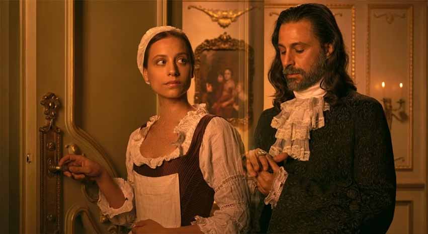 با بهترین مینی سریال های عاشقانه آشنا شوید (15 اثر تماشایی) 13 The Cook of Castamar