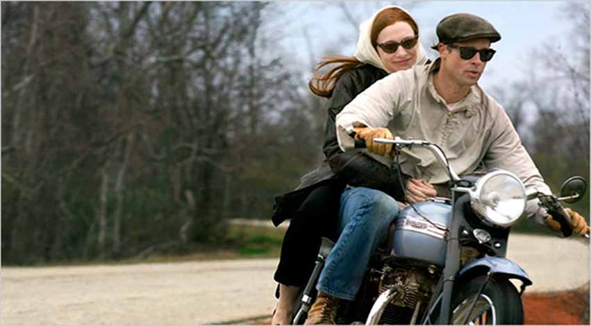 The Curious Case of Benjamin Button