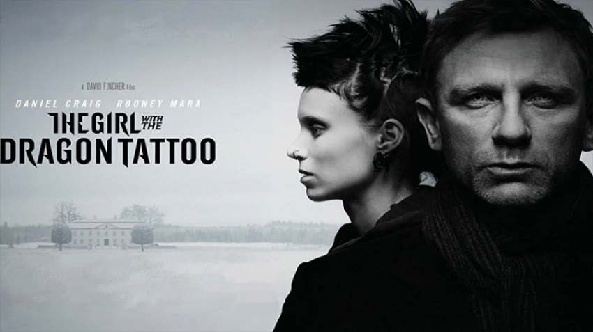 رازهایی تاریک و شخصیت پردازی قوی، دختری با خالکوبی اژدها (The Girl with the Dragon Tattoo) را در میان بهترین فیلم های ژانر تریلر قرار داده است. 