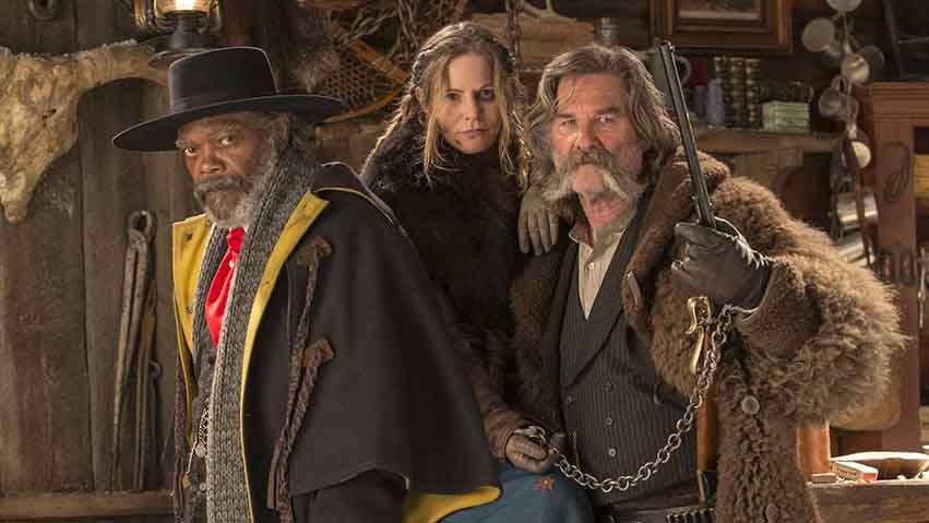 The Hateful Eight