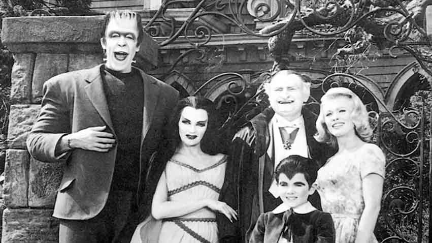 The Munsters