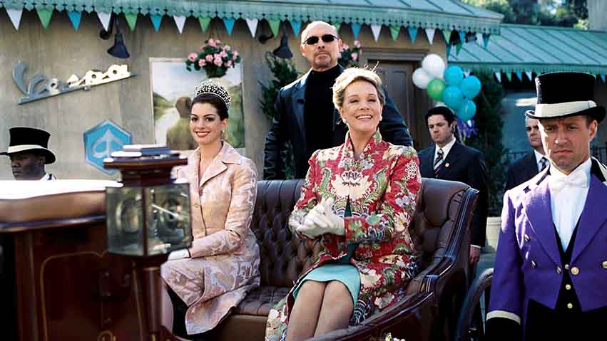 The Princess Diaries 2 Royal Engagement