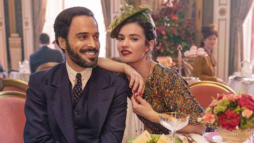 با بهترین مینی سریال های عاشقانه آشنا شوید (15 اثر تماشایی) 8 The Pursuit of Love