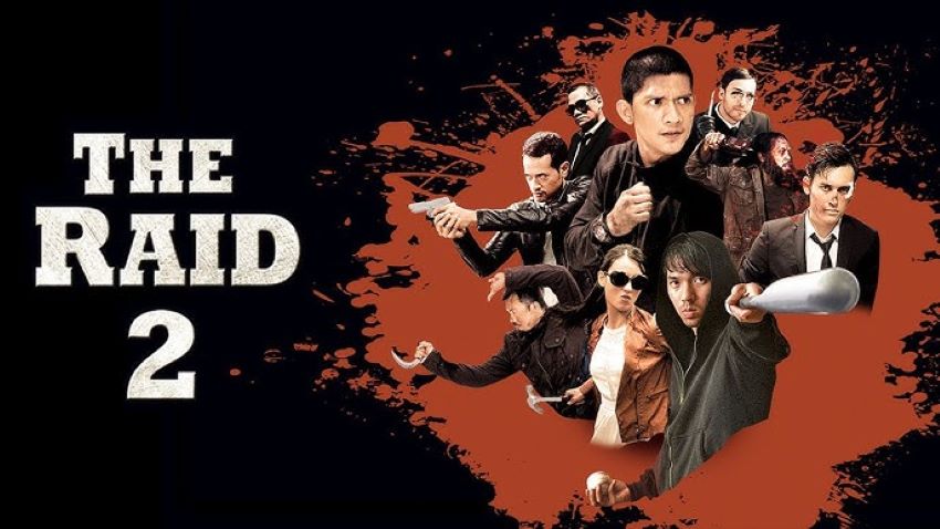 از برترین فیلم های مبارزه ای و رزمی می‌توان به فیلم یورش 2 - The Raid 2 اشاره کرد.