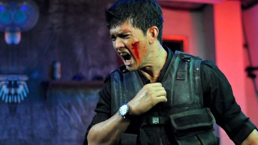 فیلم یورش - The Raid جزو برترین فیلم های رزمی است که می‌توانید تماشا کنید.