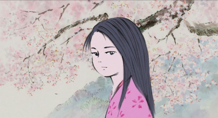 داستان شاهزاده کاگویا (The Tale of the Princess Kaguya) یک اثر هنری منحصر‌به‌فرد است که با سبک نقاشی سنتی ژاپنی، داستان شاهزاده‌ای آسمانی را روایت می‌کند. 