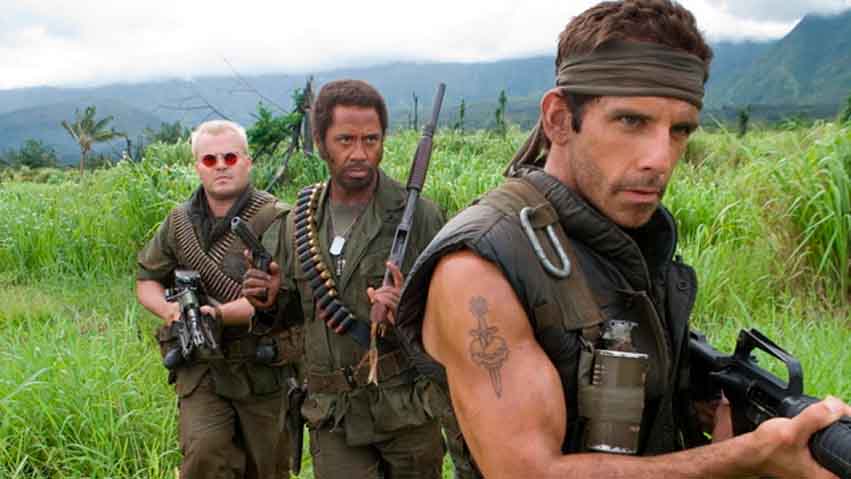Tropic Thunder