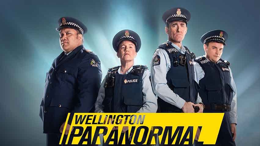 Wellington Paranormal