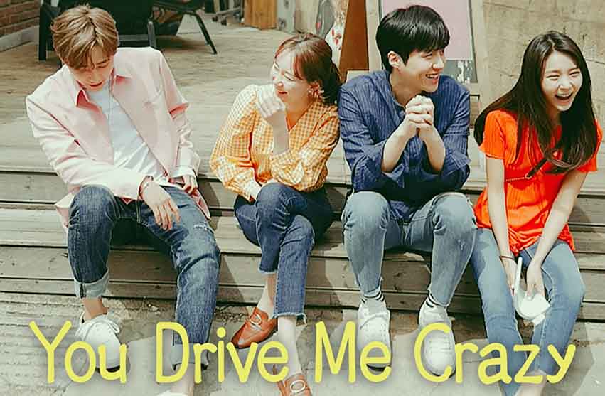 با بهترین مینی سریال های عاشقانه آشنا شوید (15 اثر تماشایی) 16 You Drive Me Crazy