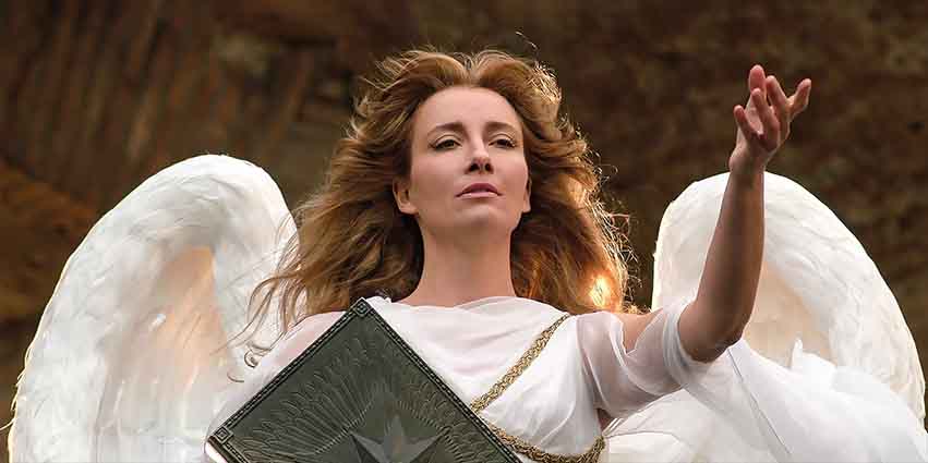 با بهترین مینی سریال های عاشقانه آشنا شوید (15 اثر تماشایی) 3 angels in america