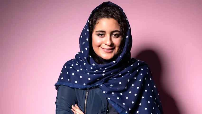 fatima baharmast