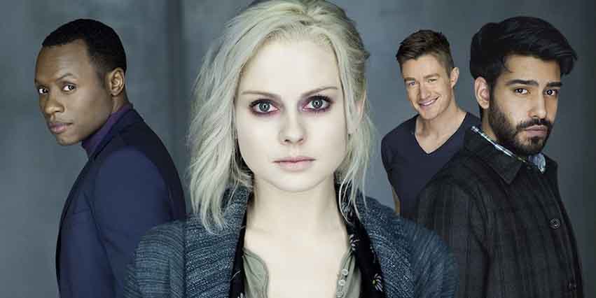 iZombie