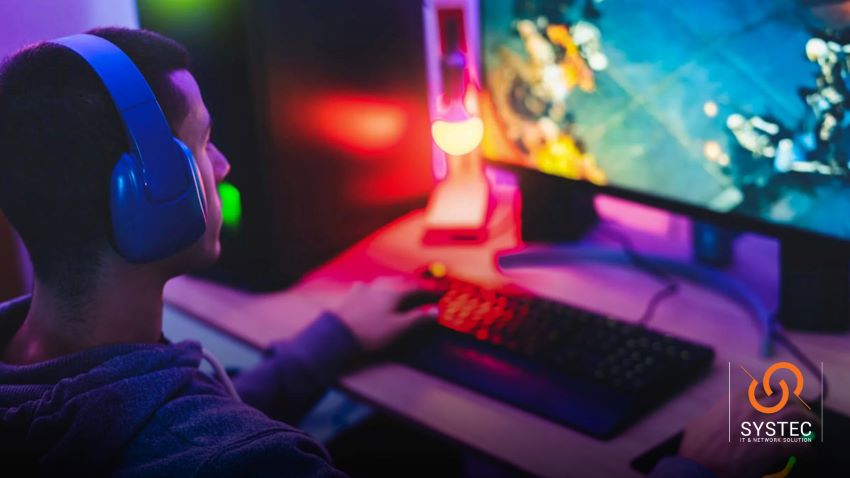 تجربه گیمرها با کاهش پینگ و افزایش سرعت