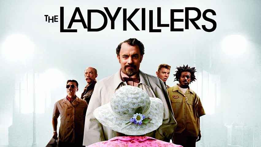 watch the ladykillers