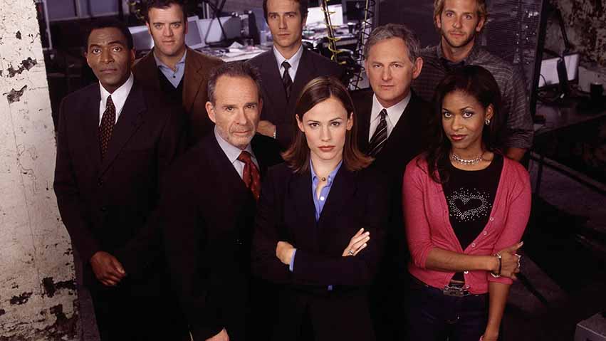 بهترین مینی سریال های جاسوسی | 17 سریال کوتاه جذاب 3 Alias