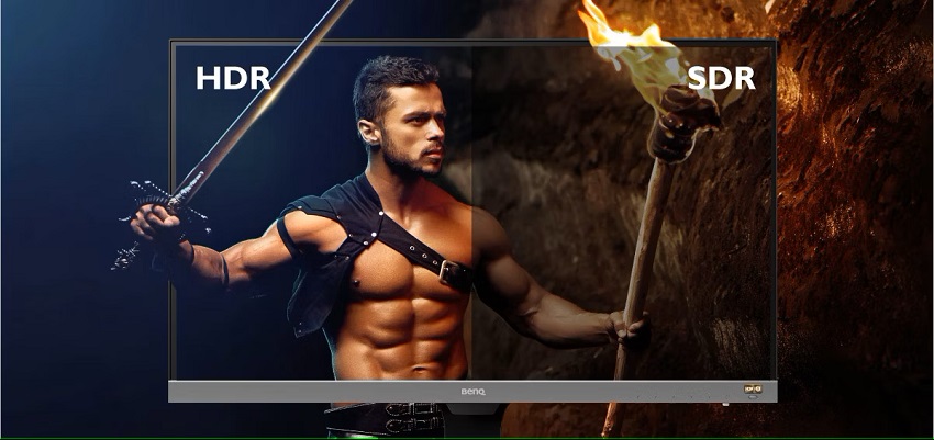 HDR پیشرفته، برای غرق کردن شما در فیلم