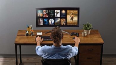 راهنمای انتخاب مانیتور مناسب برای تماشای فیلم 11 راهنمای انتخاب مانیتور مناسب برای تماشای فیلم