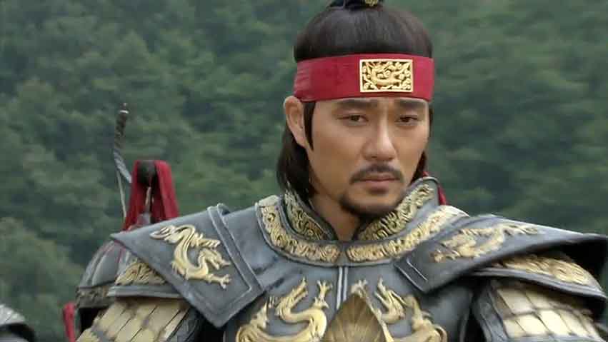 Gwanggaeto the Great Conqueror