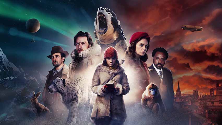 نیروی اهریمنی‌اش - His Dark Materials یکی از بهترین سریال های ماجراجویی است