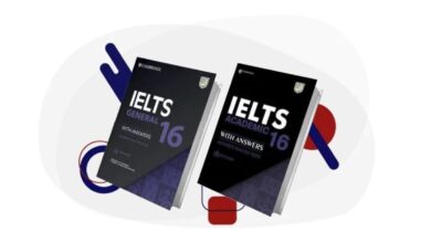کتابهای آیلتس آکادمیک 1 IELTS Academic Books 1