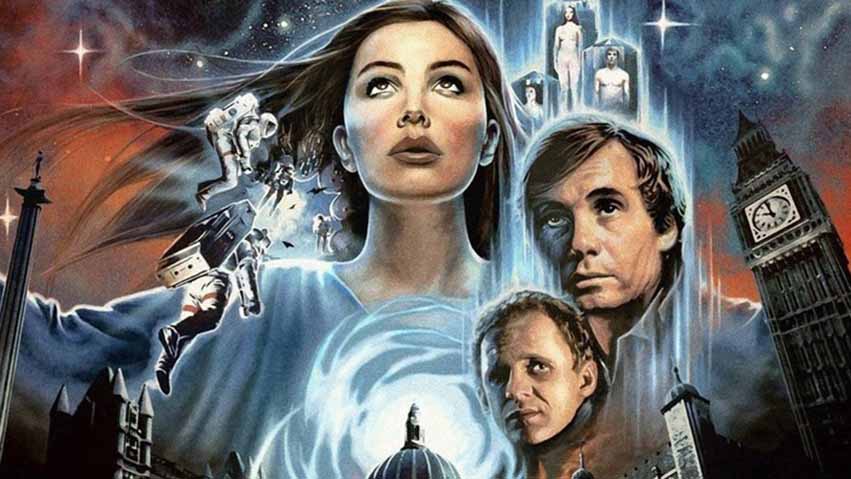 بهترین فیلم های خون آشامی | 19 فیلم ومپایری 2 نیروی حیات - Lifeforce از بهترین فیلم های خون آشامی است