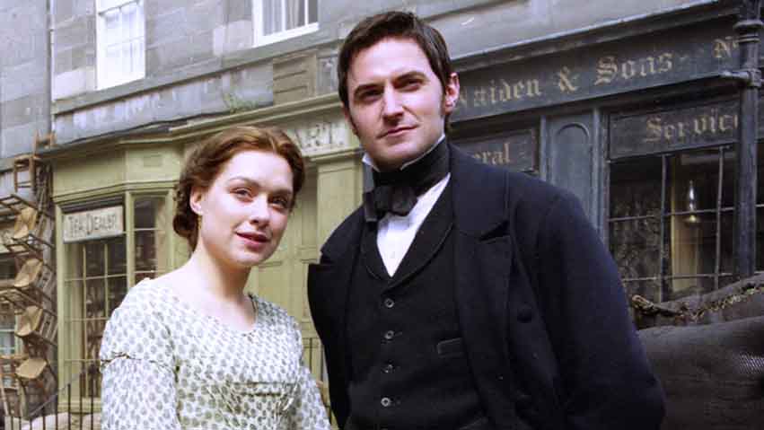 با بهترین مینی سریال های عاشقانه آشنا شوید (15 اثر تماشایی) 2 North South