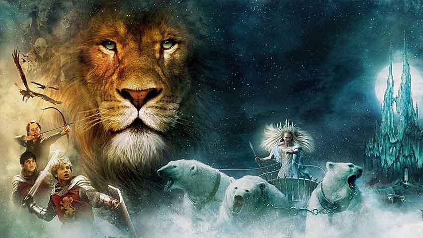 سرگذشت نارنیا: شیر، کمد و جادوگر - The Chronicles of Narnia: The Lion, the Witch and the Wardrobe. یکی از فیلم های تینیجری جدید و قدیمی است