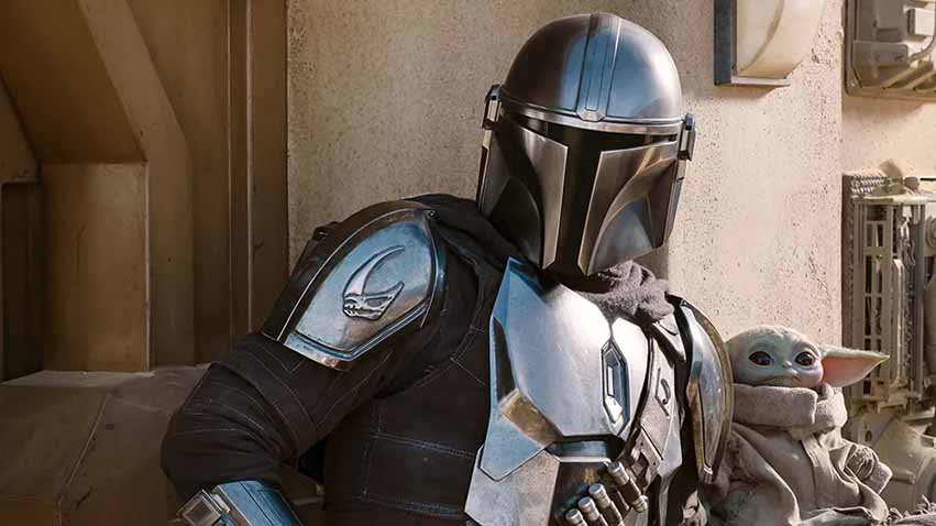 مندلورین - The Mandalorian یکی از بهترین سریال های ماجراجویی است
