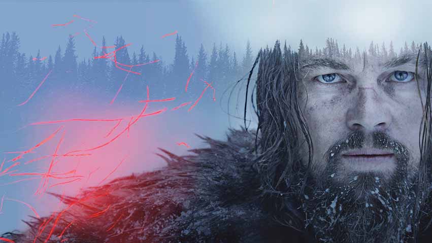 از گور برخاسته - The Revenant یکی از فیلم های ماجراجویی در جنگل است